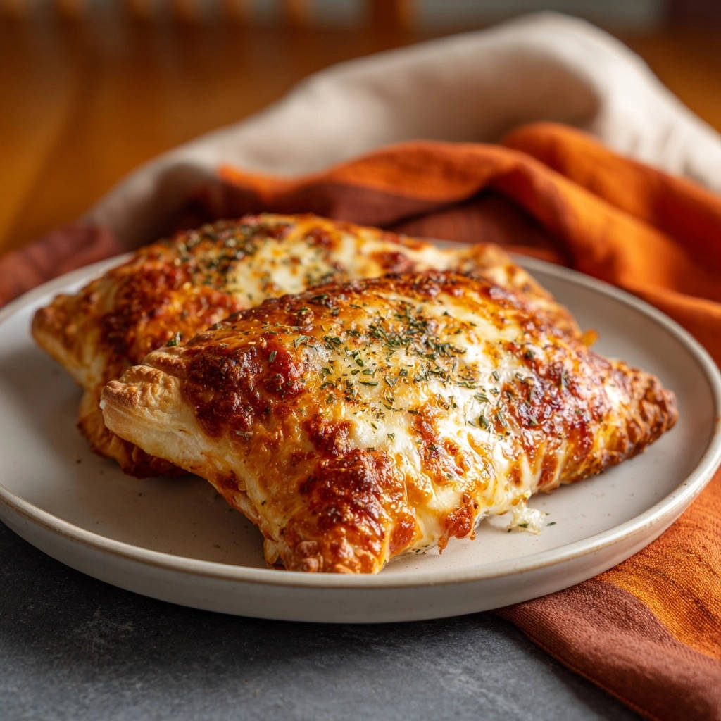 Hartige bladerdeegtasjes: Het geheim van knapperige perfectie