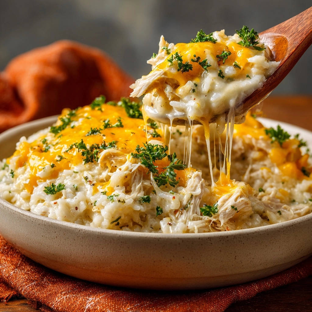 Romige kiprijstschotel: Zo wordt het sappig en nooit droog!