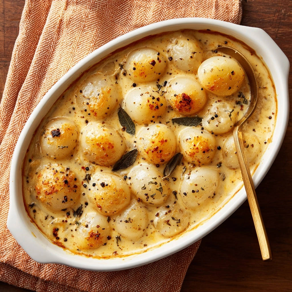 Romige pareluitjes met kruiden: het geheim van hun zachtheid