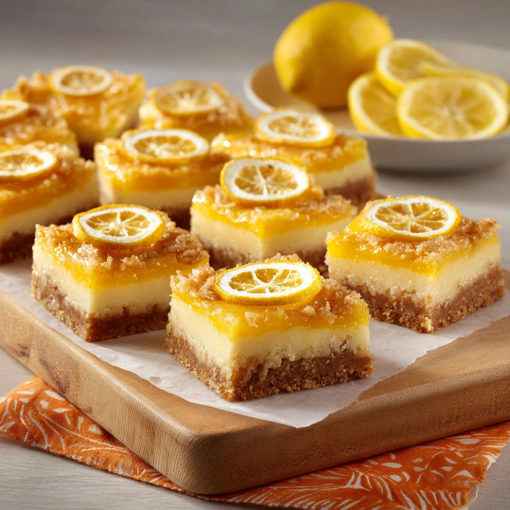 Citroen-roomkaasreepjes: Stevig snijdbaar & heerlijk romig