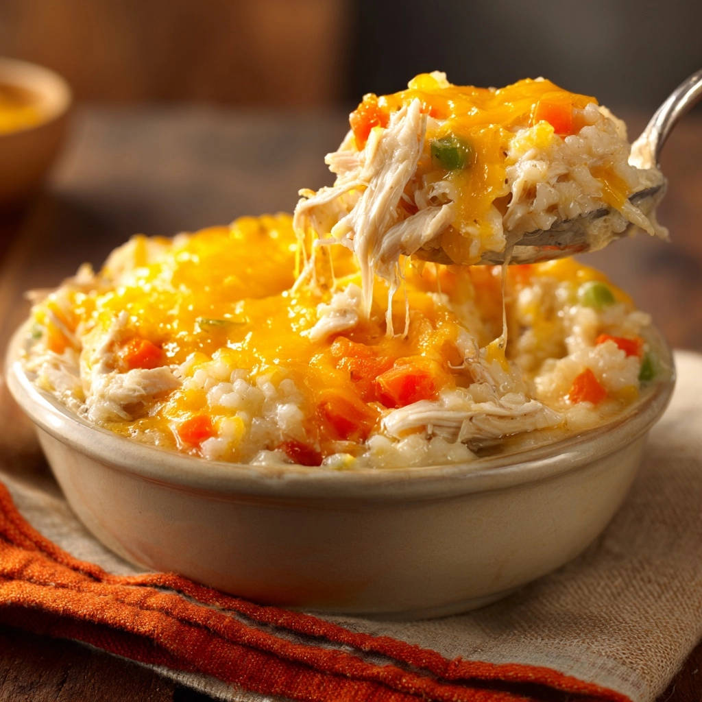 Romige kiprijstschotel: nooit meer droog, altijd heerlijk!