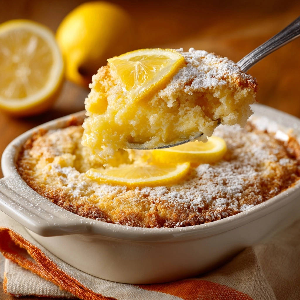 Citroenmoussecake: Het geheim achter uniek zachte hapjes