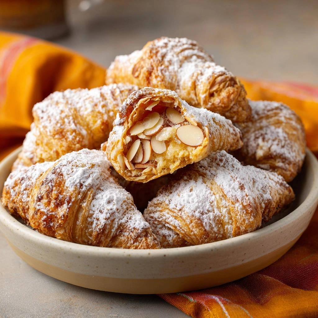 Mandelhörnchen: Het geheim van de fijne bladerigheid