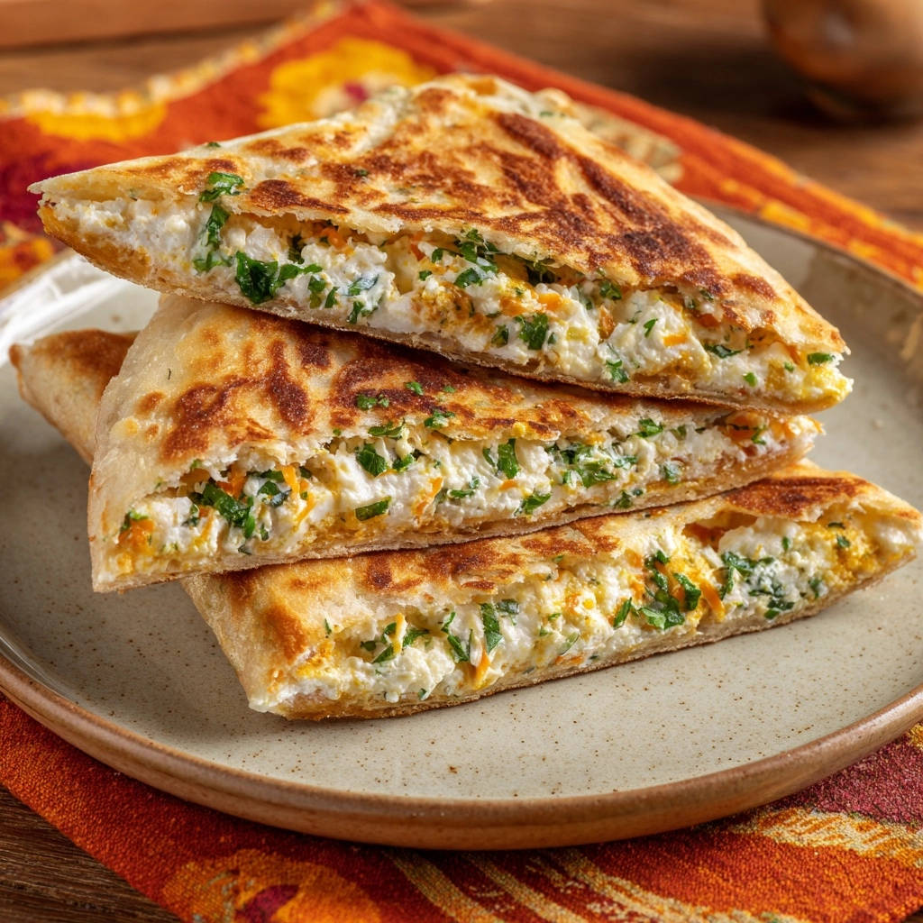 Kaas-Kruidenflensjes uit de pan: Het geheim voor sappig genot