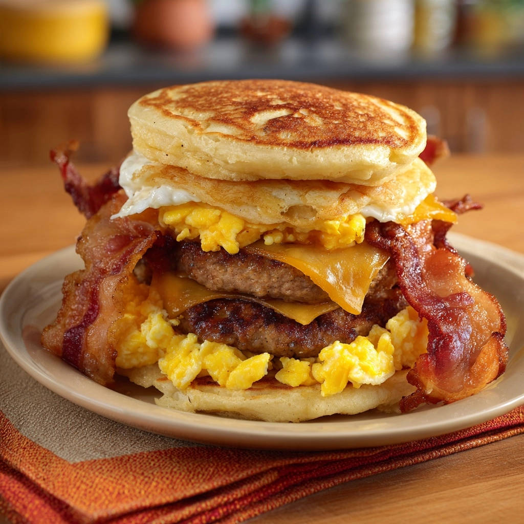 De ultieme XXL-ontbijttoren: het anti-matsch geheim!