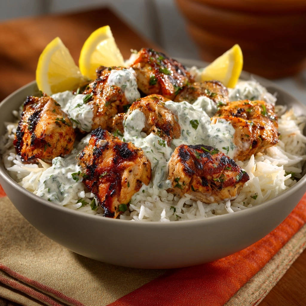 Kiprijstkom met verse kruidensaus: sappigheid ontmoet aroma