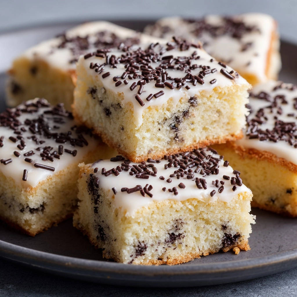 Chocolade-Sprinkelcake: Nooit meer zinkende chocoladestukjes!