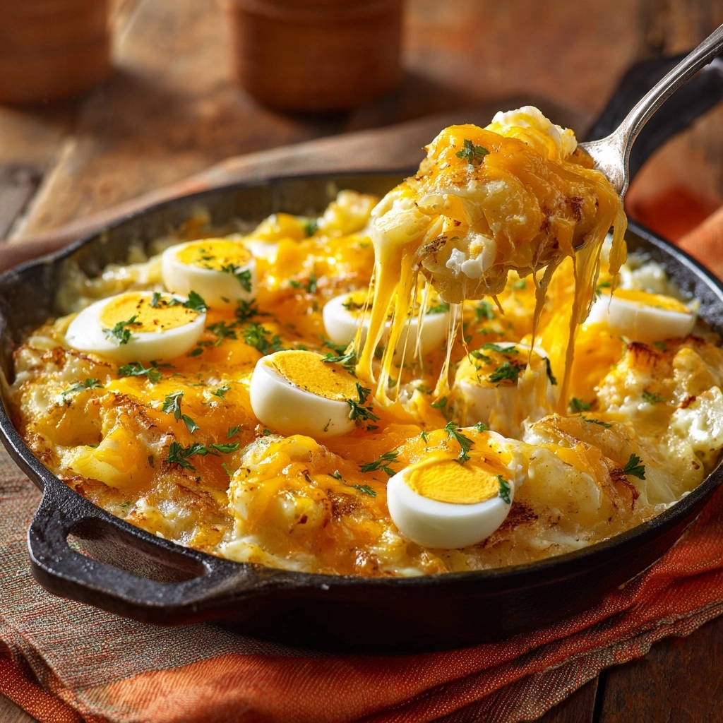 Hartige Aardappel-Kaasgratin: Zeker romig, nooit droog!