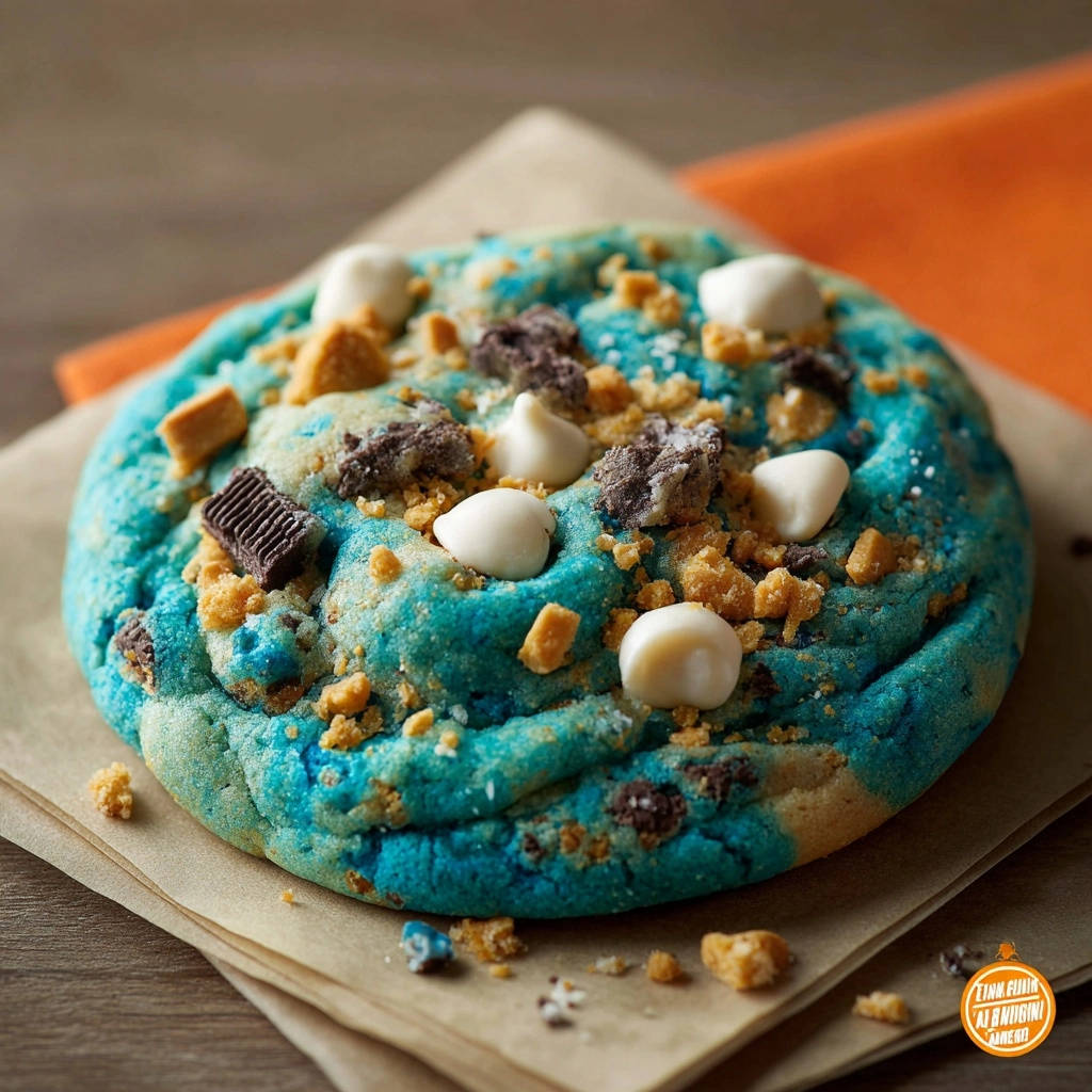 Ultieme Monsterkoekje: Het geheime recept voor heerlijk zacht en chewy plezier