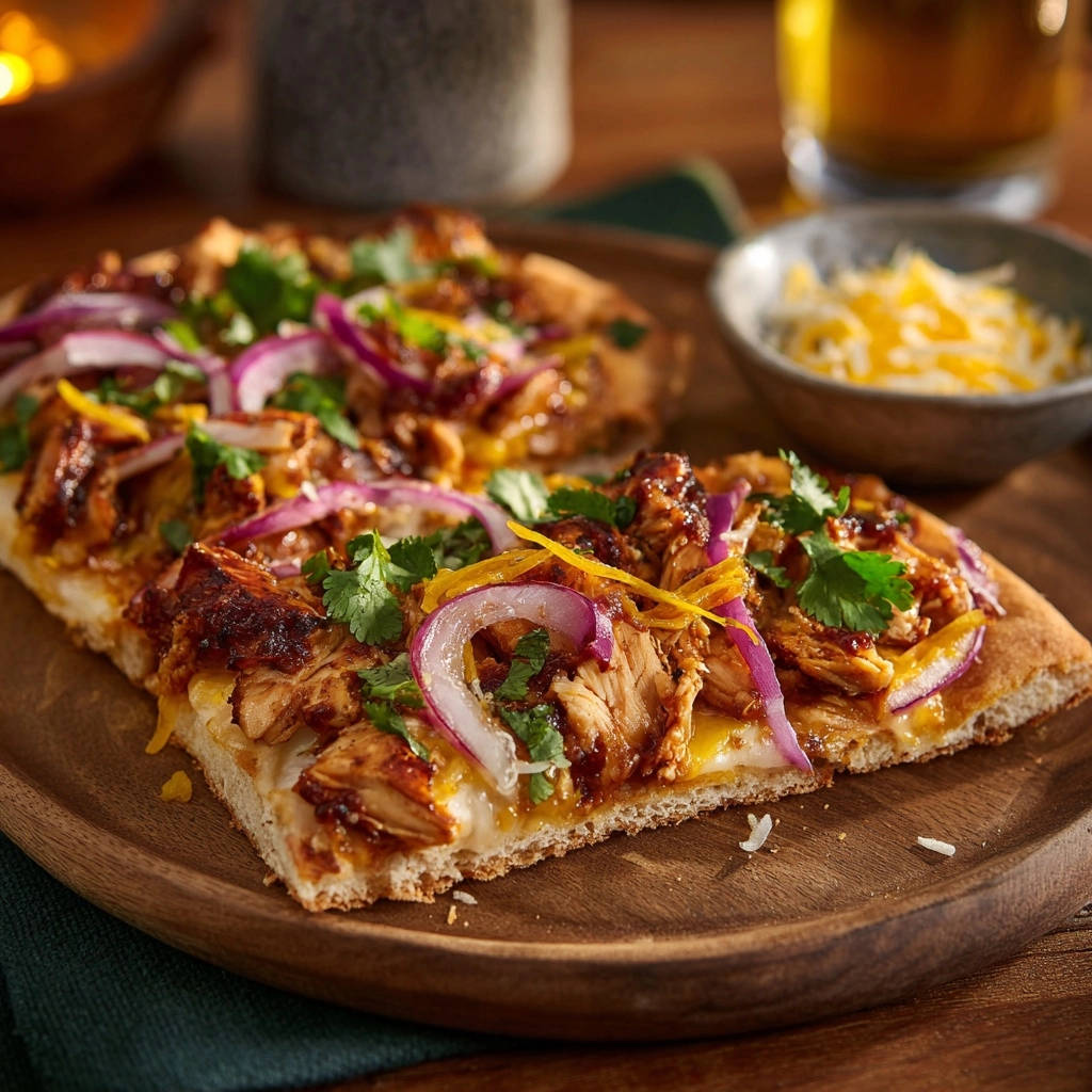 Sappige BBQ-Kipwrap: Knapperig & Mals met Wow-effect