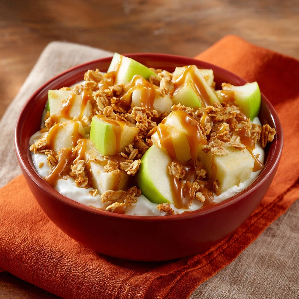 Yoghurtkom met karamelsaus – Zo krijg je de perfecte romigheid