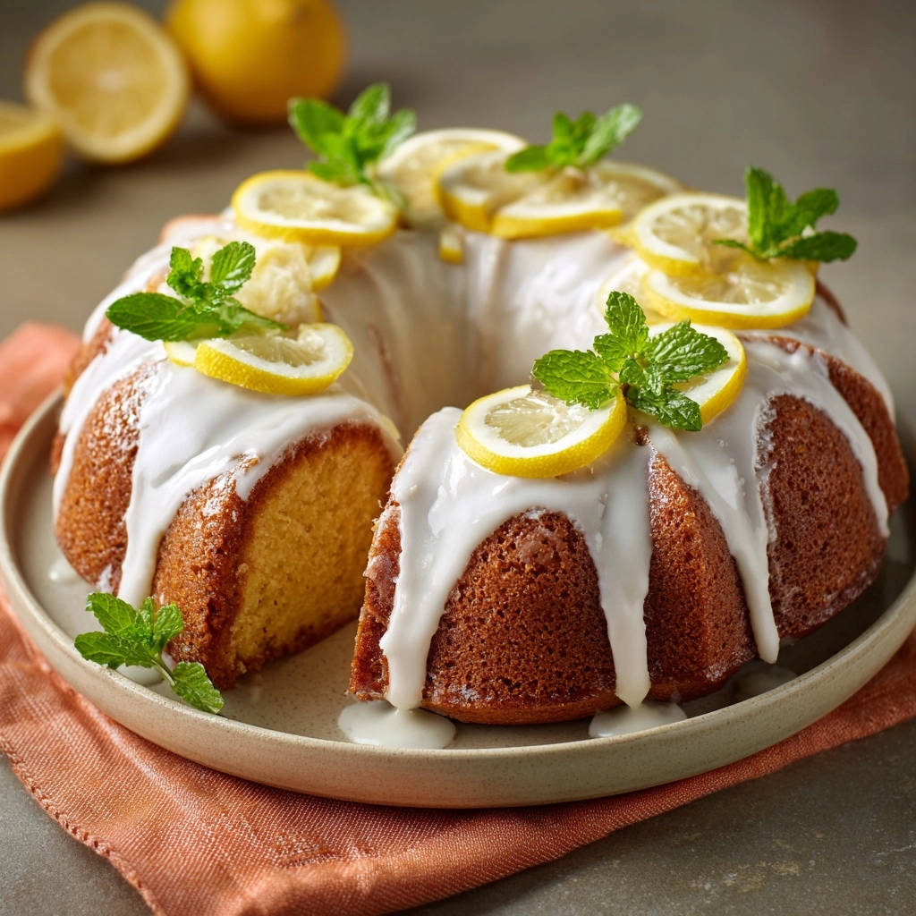 Citroentaart: Zo wordt hij sappig en valt hij perfect uit de vorm!