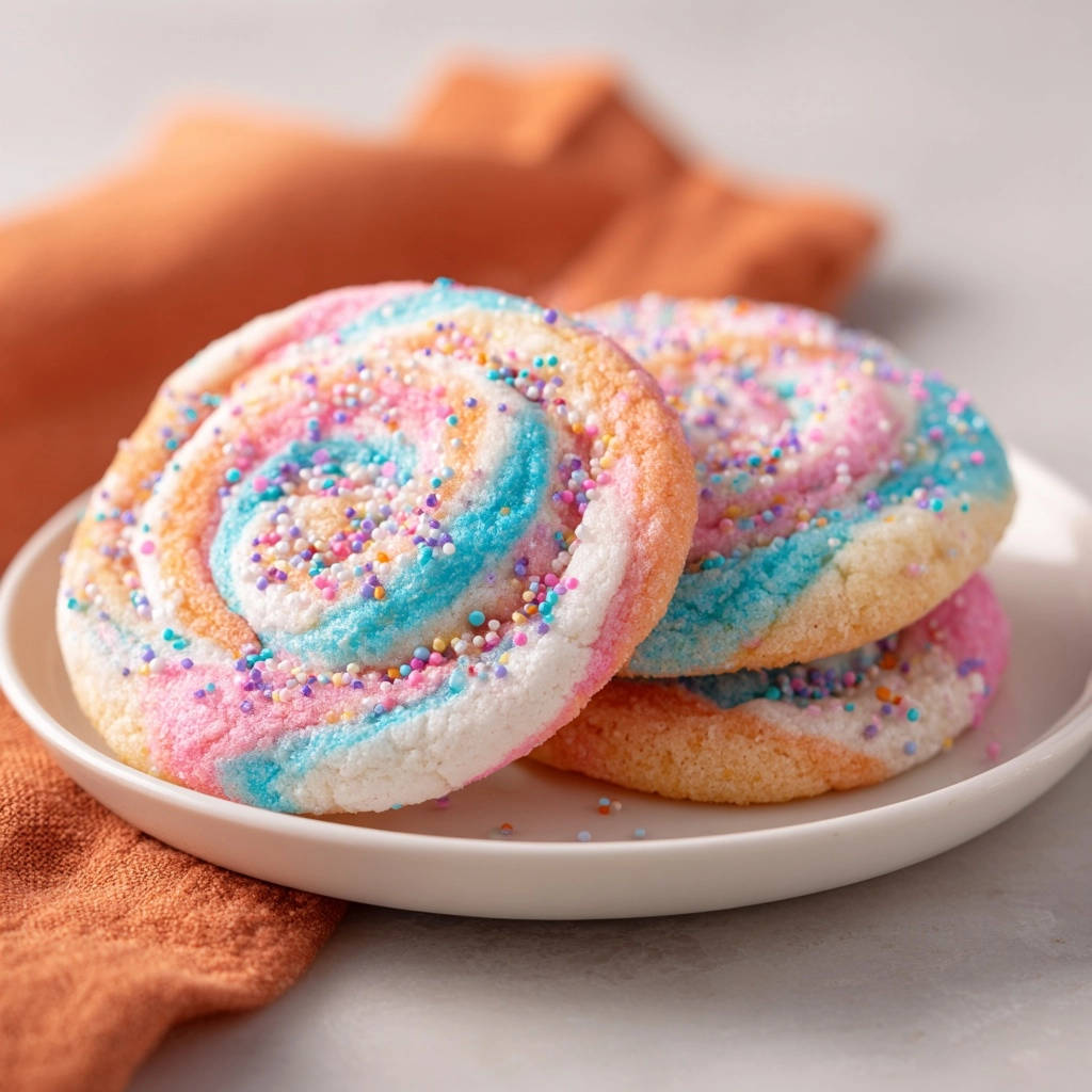 Magische Eenhoorn-Swirlkoekjes: Perfecte Wervelingen & Onweerstaanbaar Genot