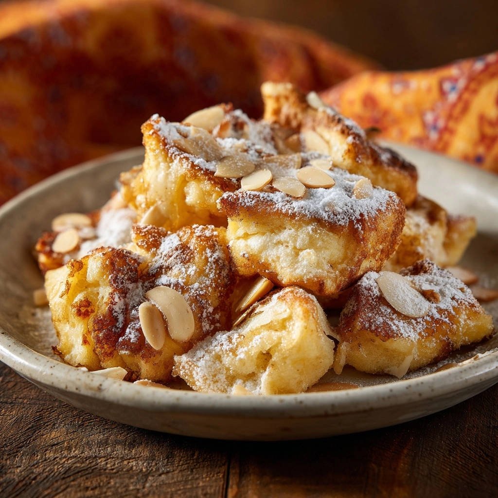 Kaiserschmarrn: Zo lukt de luchtige droom uit Oostenrijk