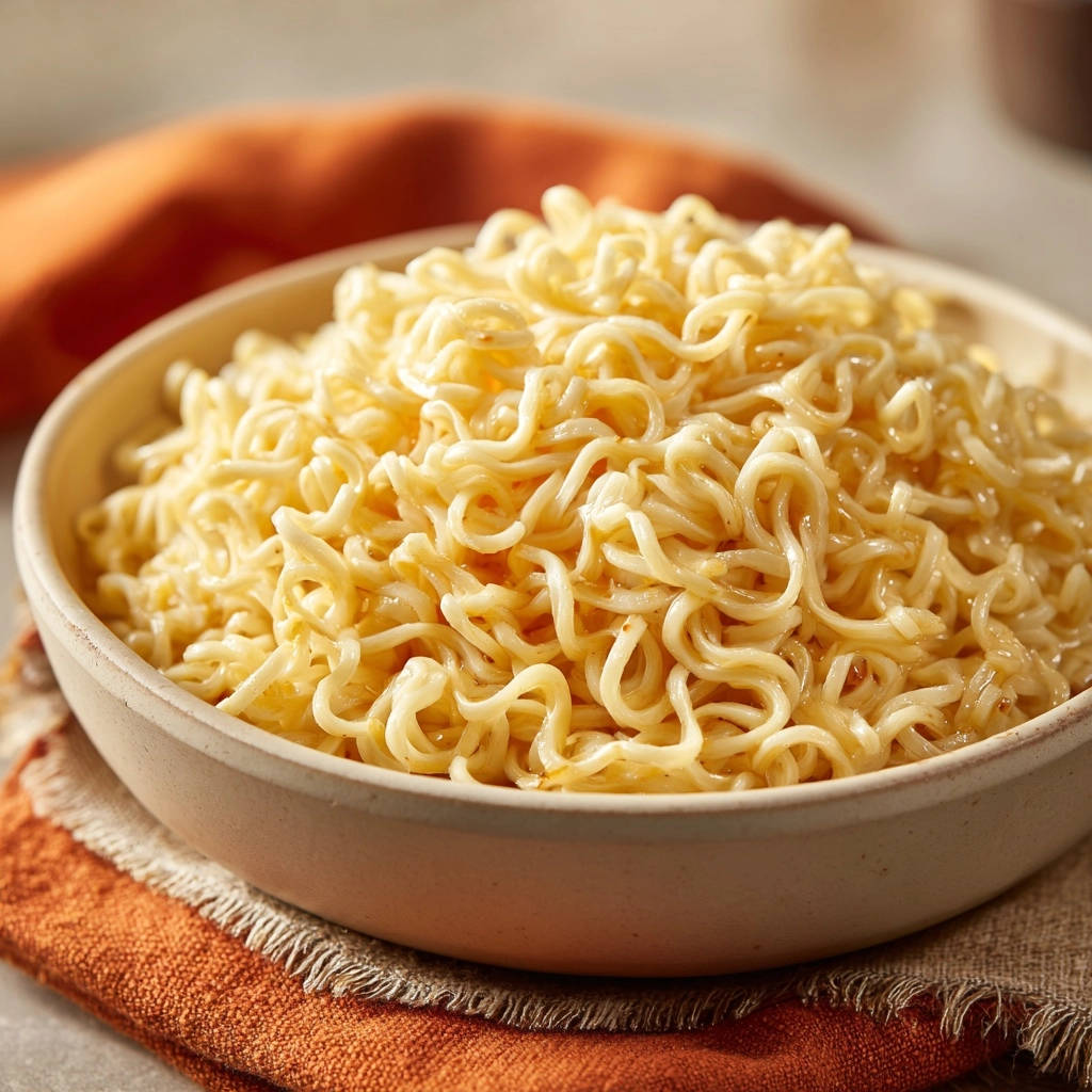 Eenvoudige Instant Ramen: Nooit meer saaie noedels!