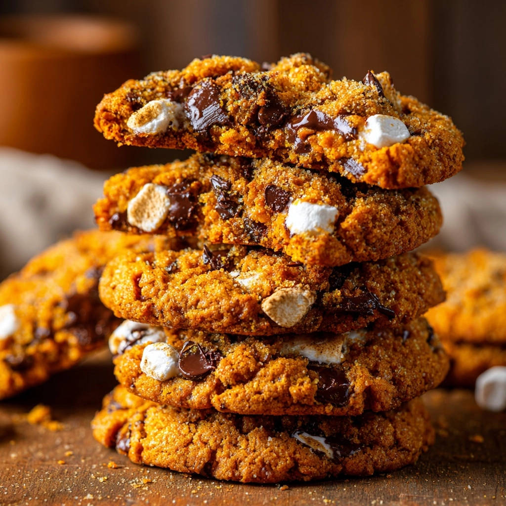 S’mores Cookies: Het geheim voor perfect gesmolten marshmallows