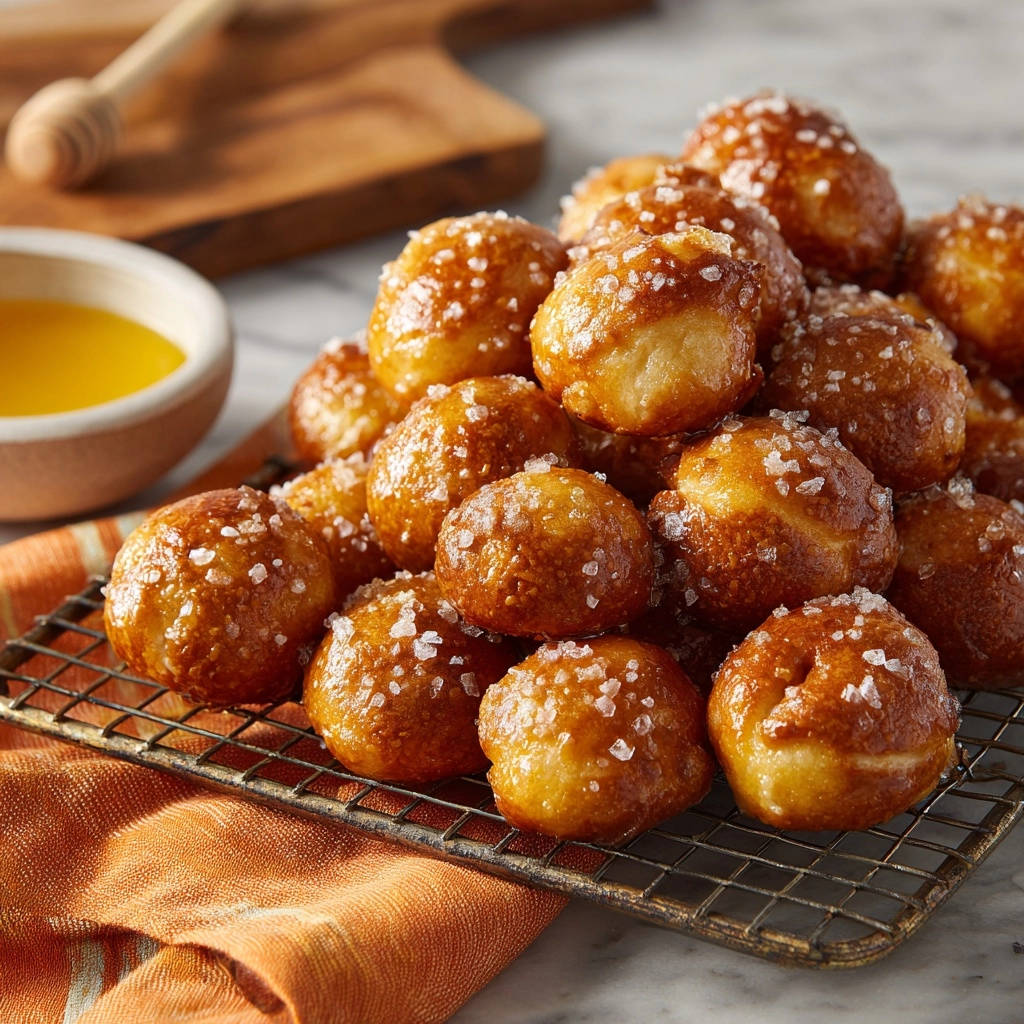 Laugenbroodjes zelf maken: Simpel & Lekker