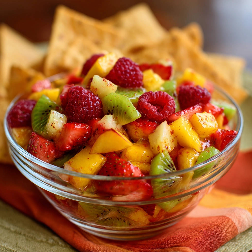 Fruitige salsa met chili-kick: De geheime aanrader