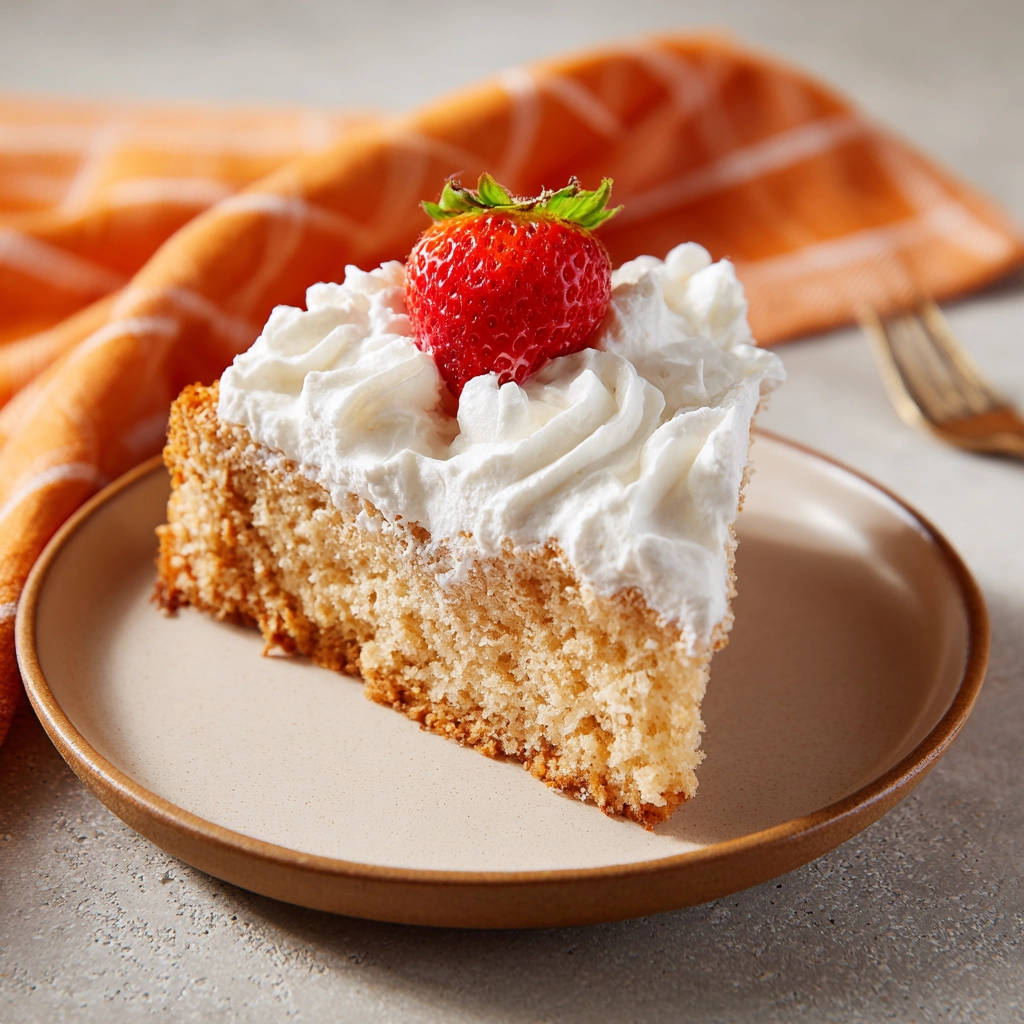 Vochtige Tres Leches Cake: Zo wordt hij perfect sappig, maar niet zompig!