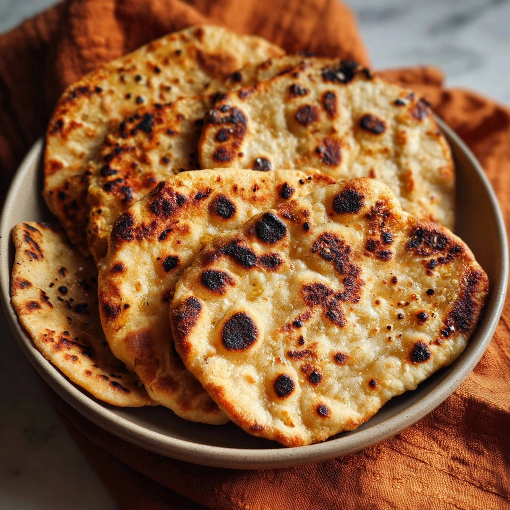 Naanbrood: Jouw geheim voor heerlijk smeuïge flatbreads