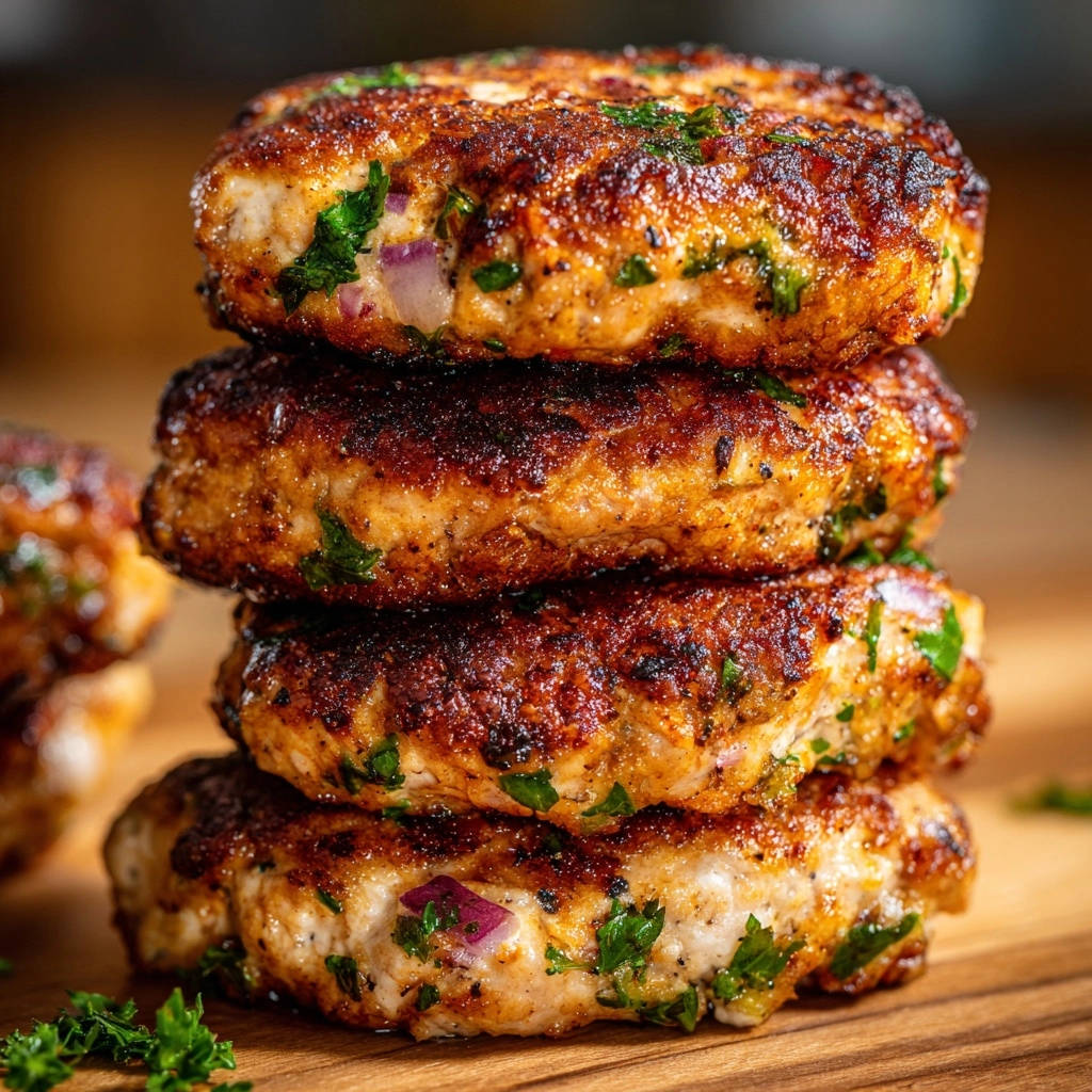 Goudbruine Gehaktburgers: Sappig & Nooit Meer Droog