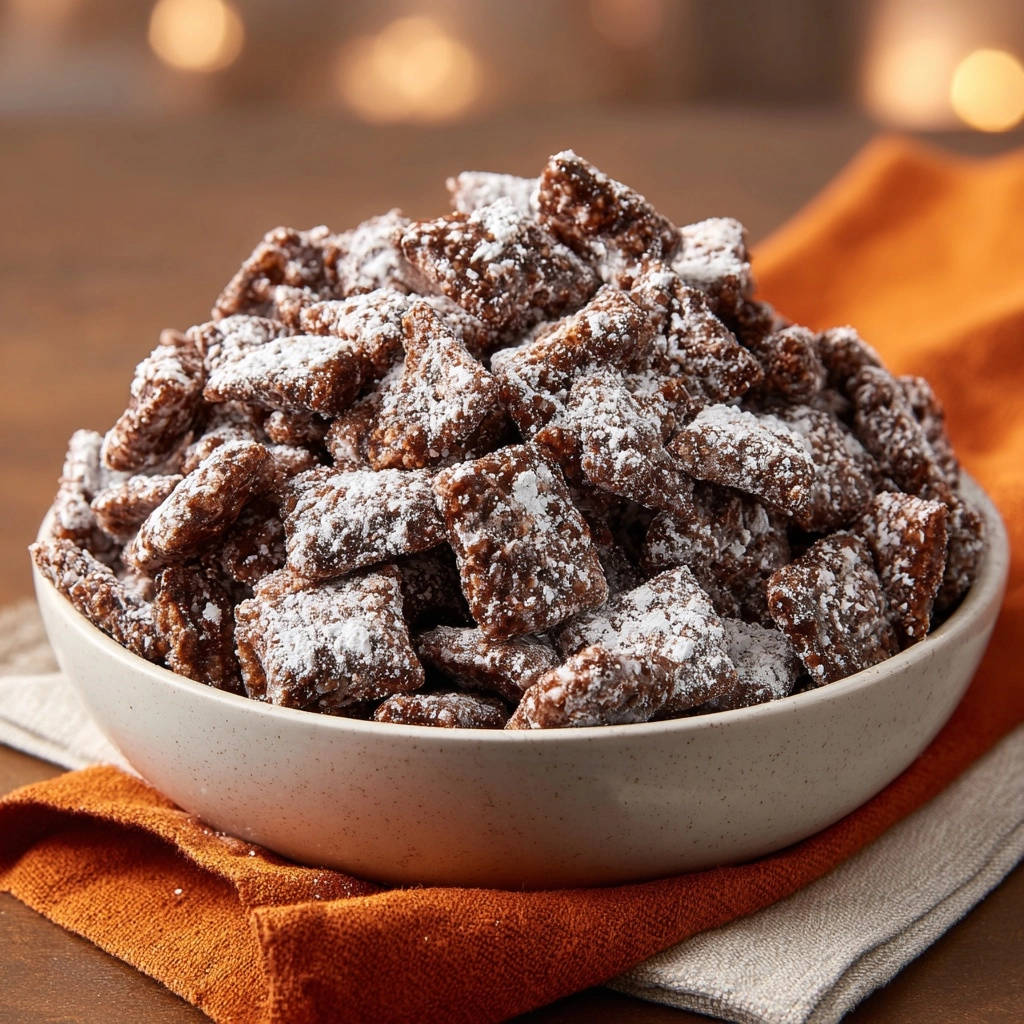 Chocolade-Knapperige Blokjes: Nooit meer plakkerig & altijd knapperig!