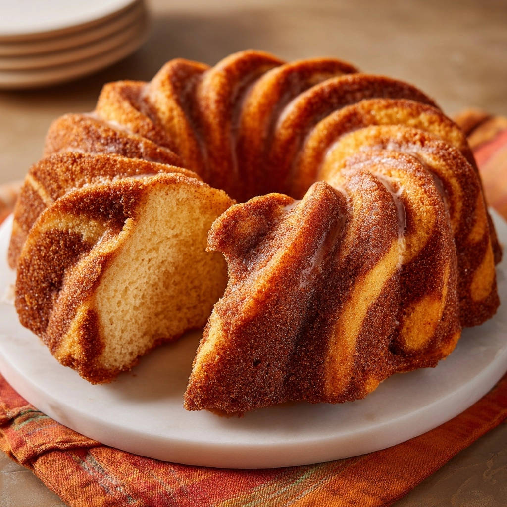 Saftig kaneel-Gugelhupf: gegarandeerd luchtig en betrouwbaar sturzsicher