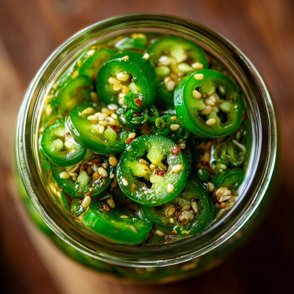 Blitz-Jalapeños: Nooit meer zompig – Gewoon knapperig & heerlijk