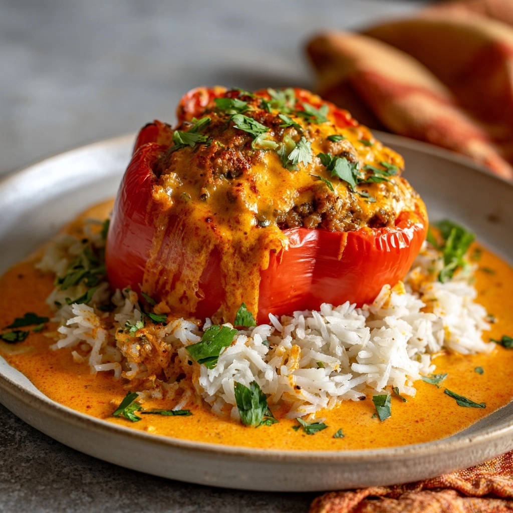 Gevulde Paprika Deluxe: Het Geheim tegen Zachte Paprika’s