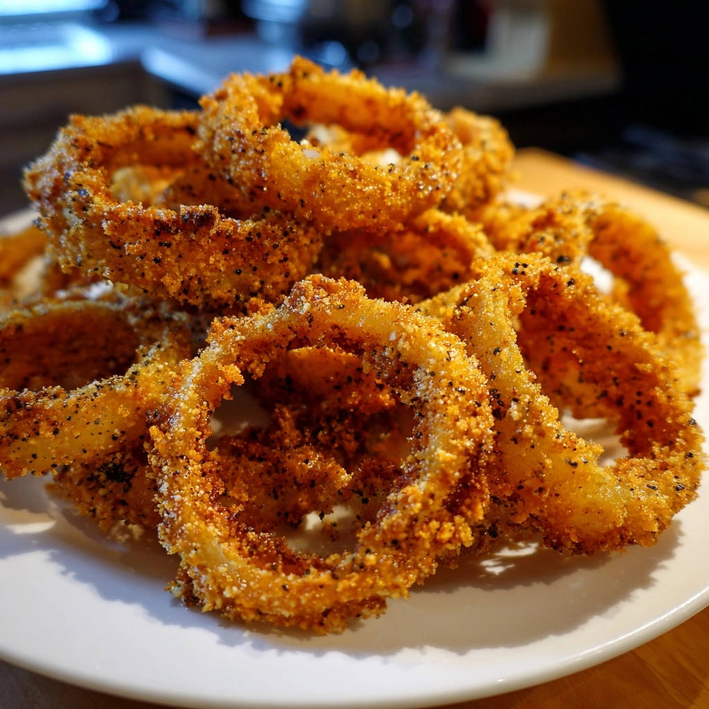 Knapperige uienringen: Het geheim van blijvende knapperigheid