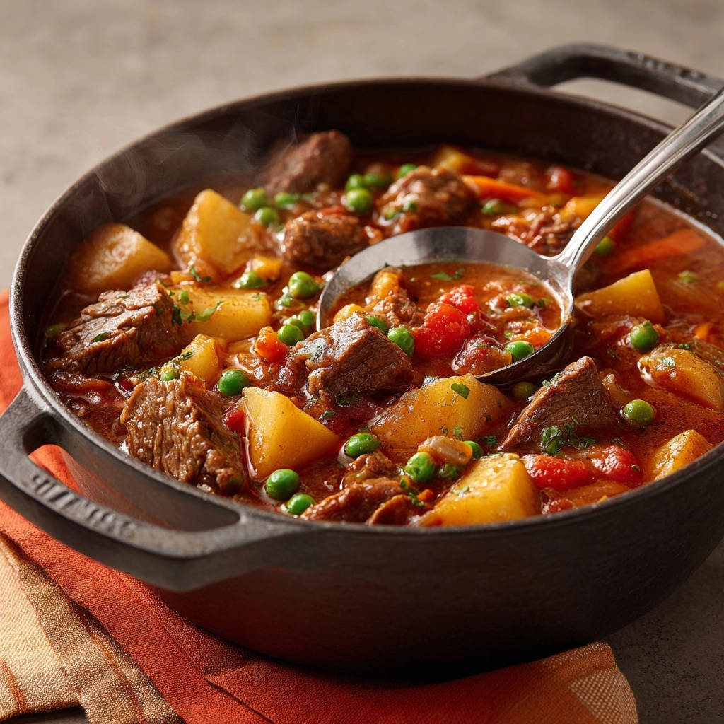 Echte Runderstoofpot: Nooit meer taai vlees!
